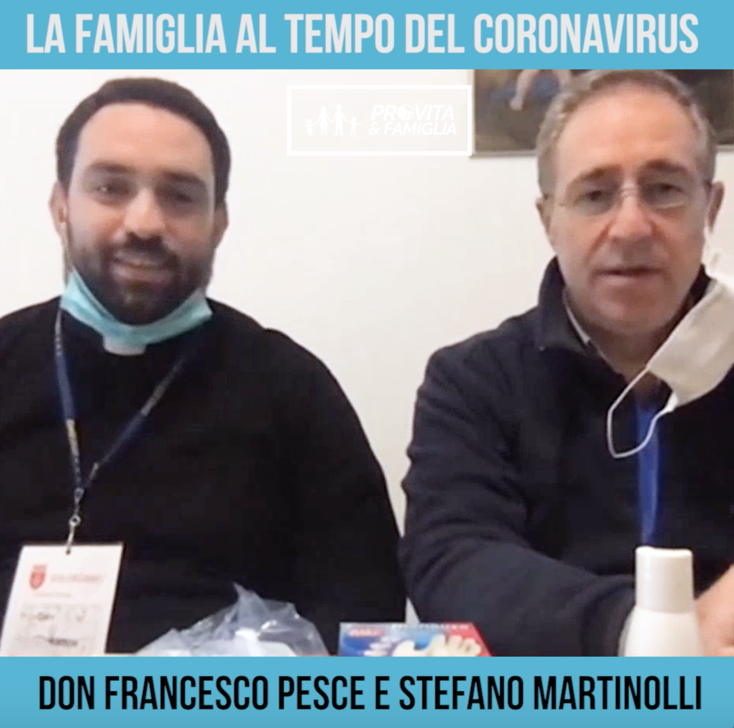 La Famiglia al tempo del Coronavirus – La solidarietà a Trieste (VIDEO) 1
